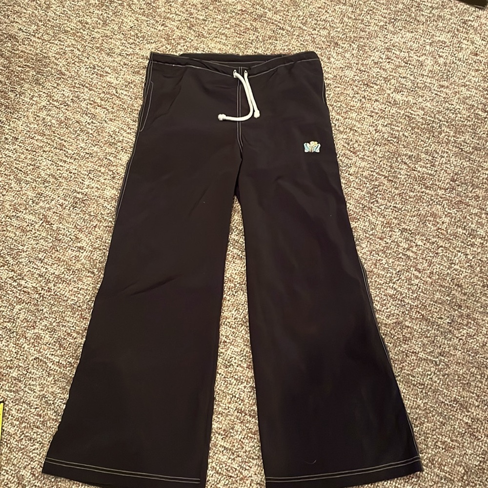 90s rave buggirl pants!